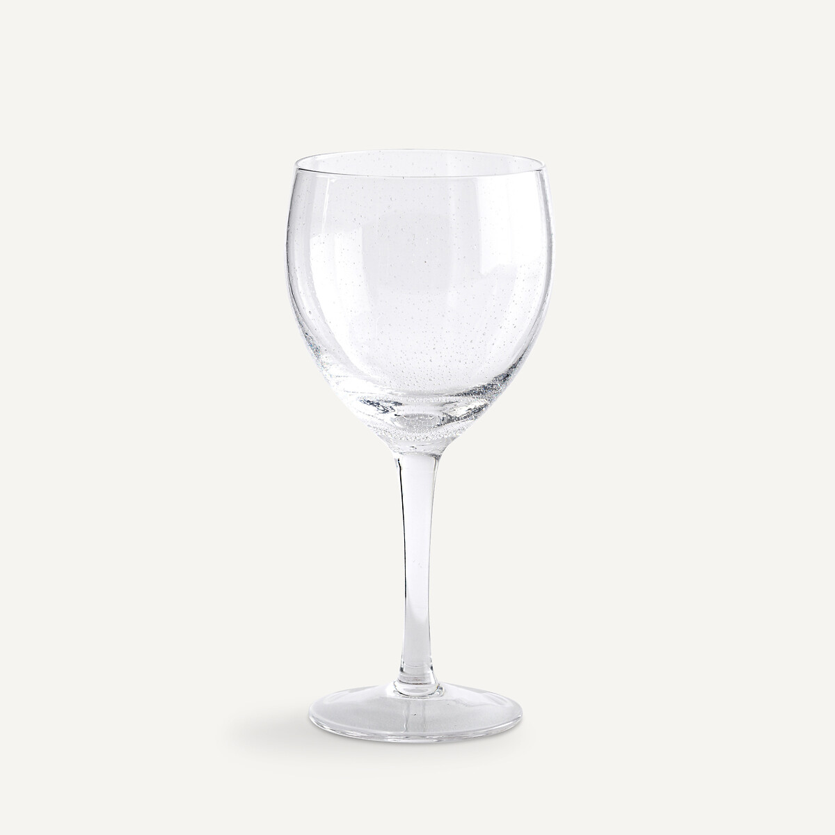 Lot de 6 verres à vin rouge, Badia transparent, AM.PM