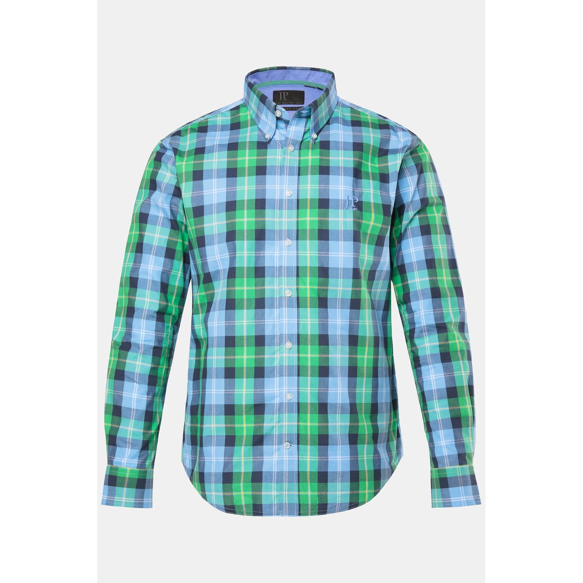 Chemise à carreaux menthe, JP1880
