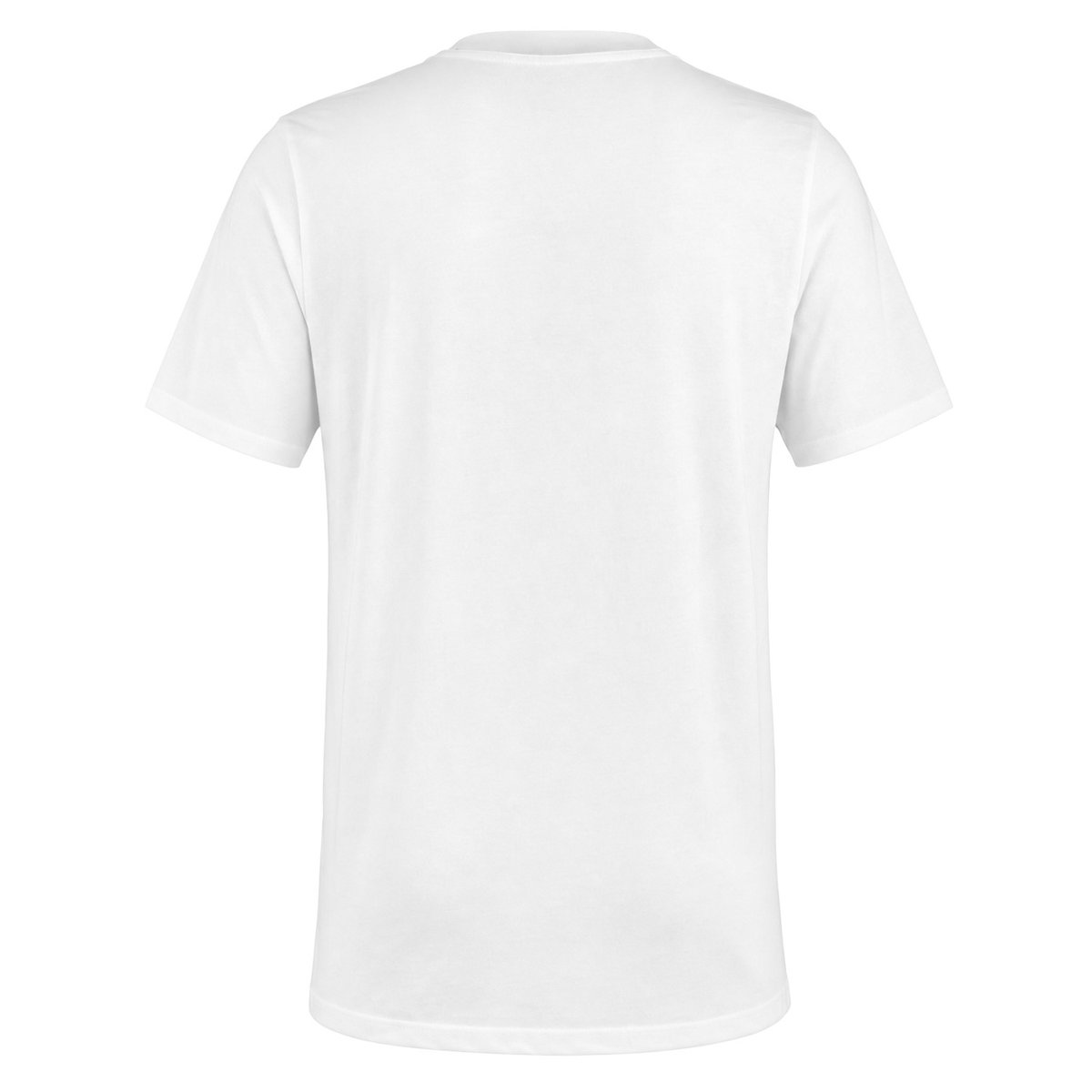 Tee Shirt en coton Van blanc/bleu/rose/jaune/noir, FREEGUN