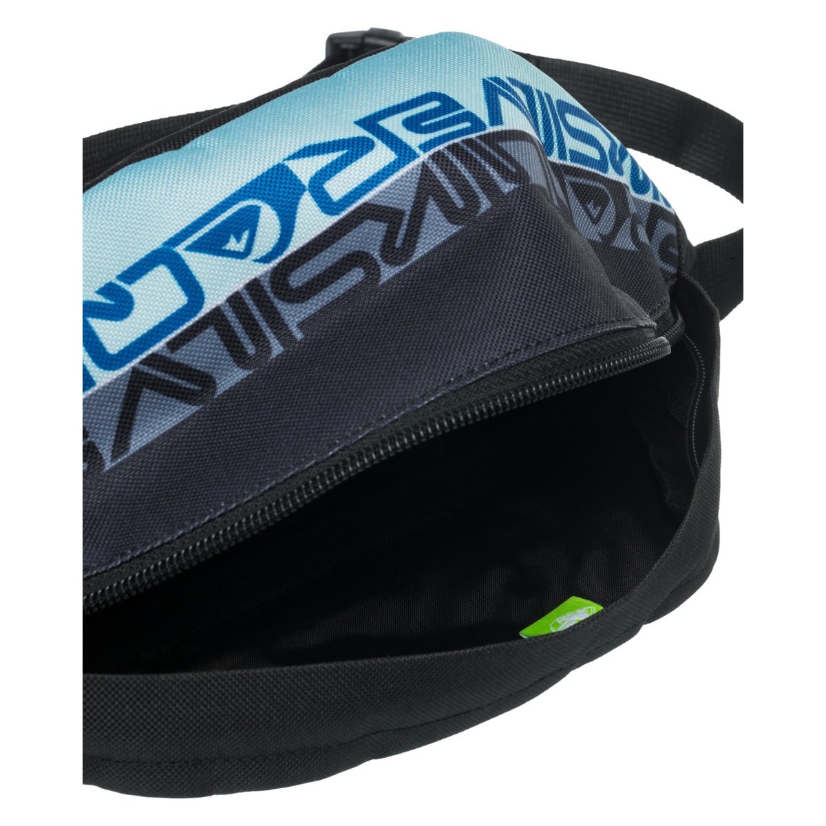Sac banane PUBJUG noir black quik wb, QUIKSILVER