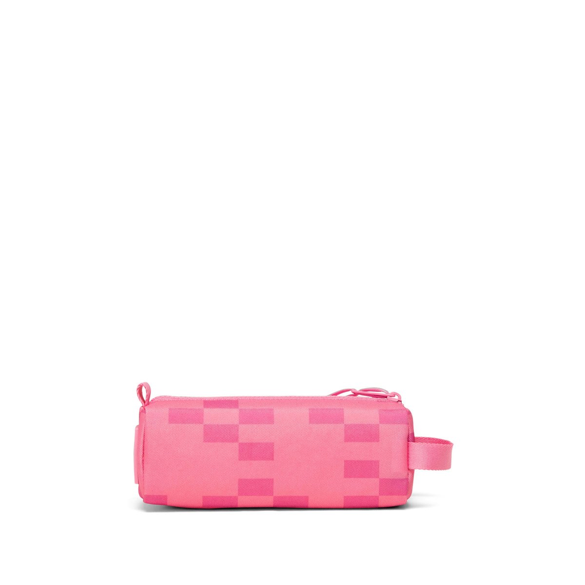 Trousse en matières recyclées MINECRAFT SETTLEMENT rose clair, HERSCHEL