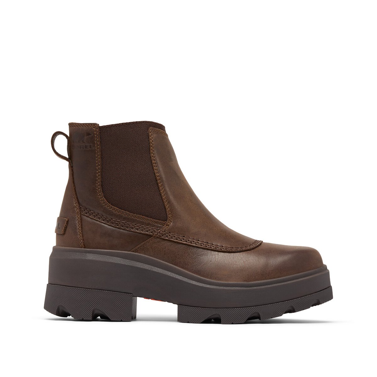 Botas Chelsea Joan FRWD™ castanho escuro, SOREL