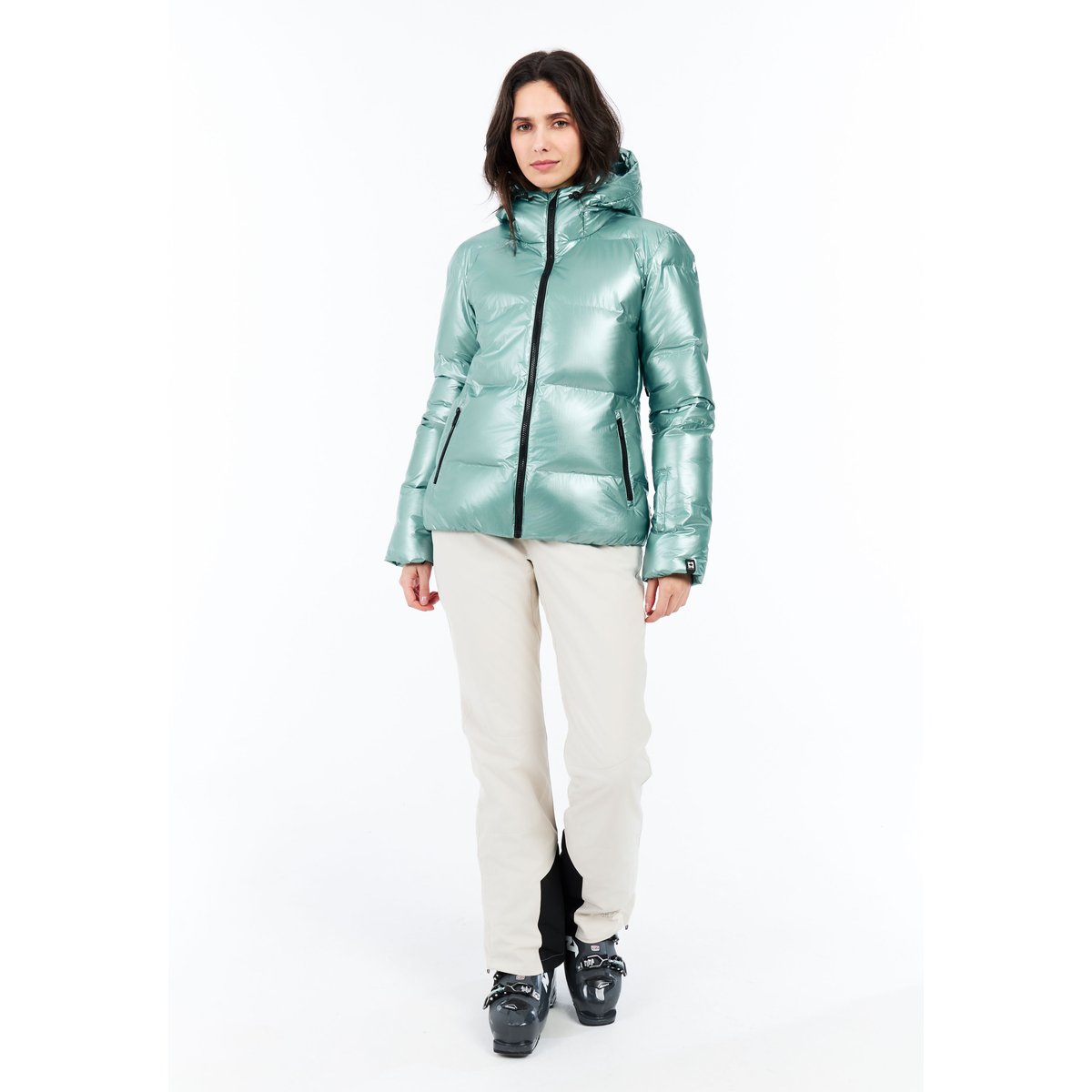 Veste de ski et de snowboard PRTFENJA glacial blue, PROTEST