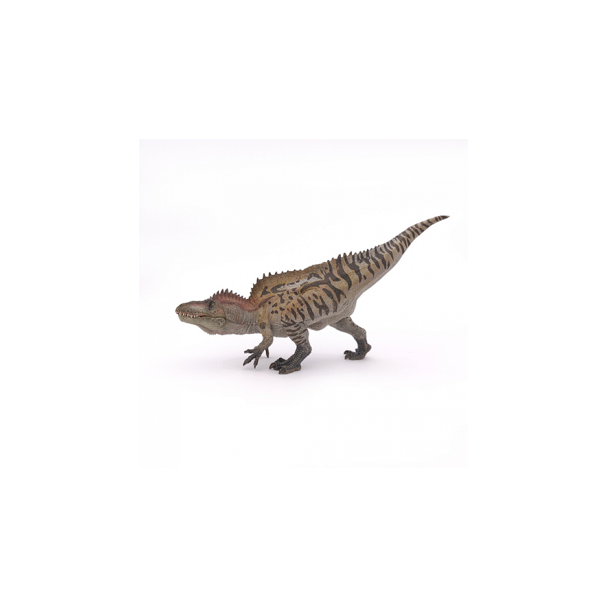 Figurine Acrocanthosaurus marron, PAPO