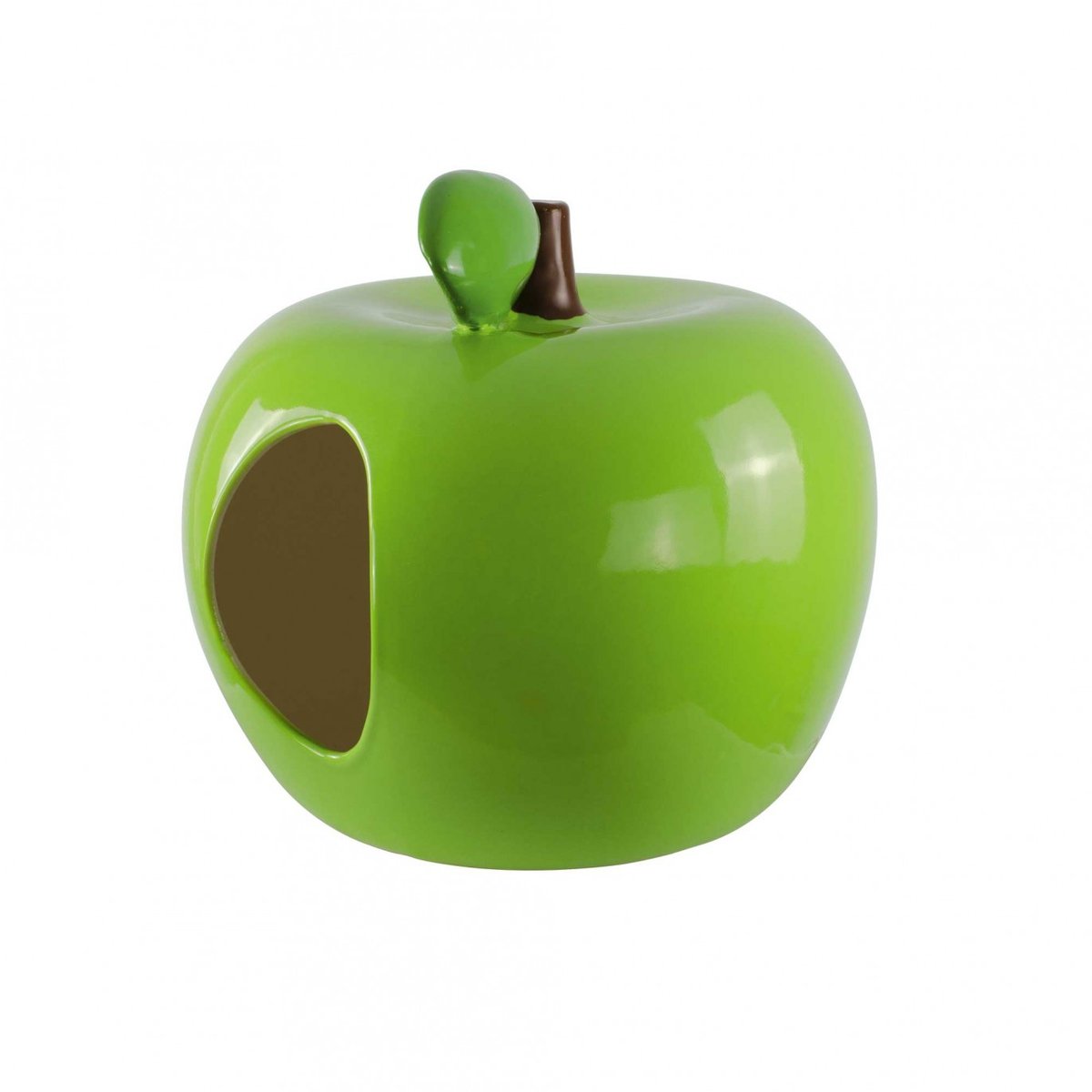 Lampe à poser en céramique, ARLET vert, C-CREATION