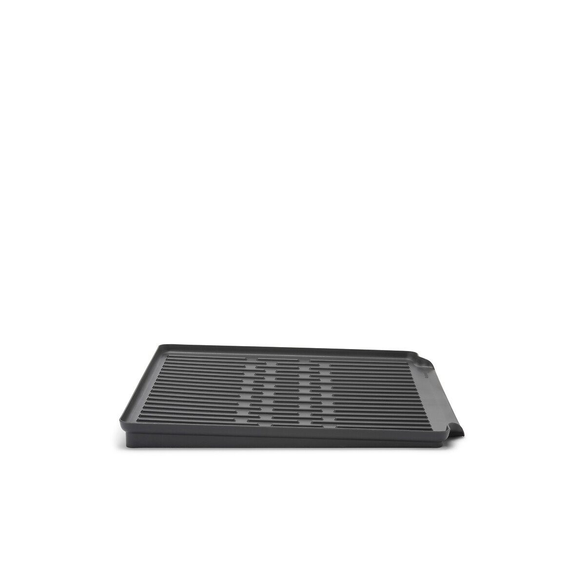 Foldable Dish Rack, Large dark grey, BRABANTIA