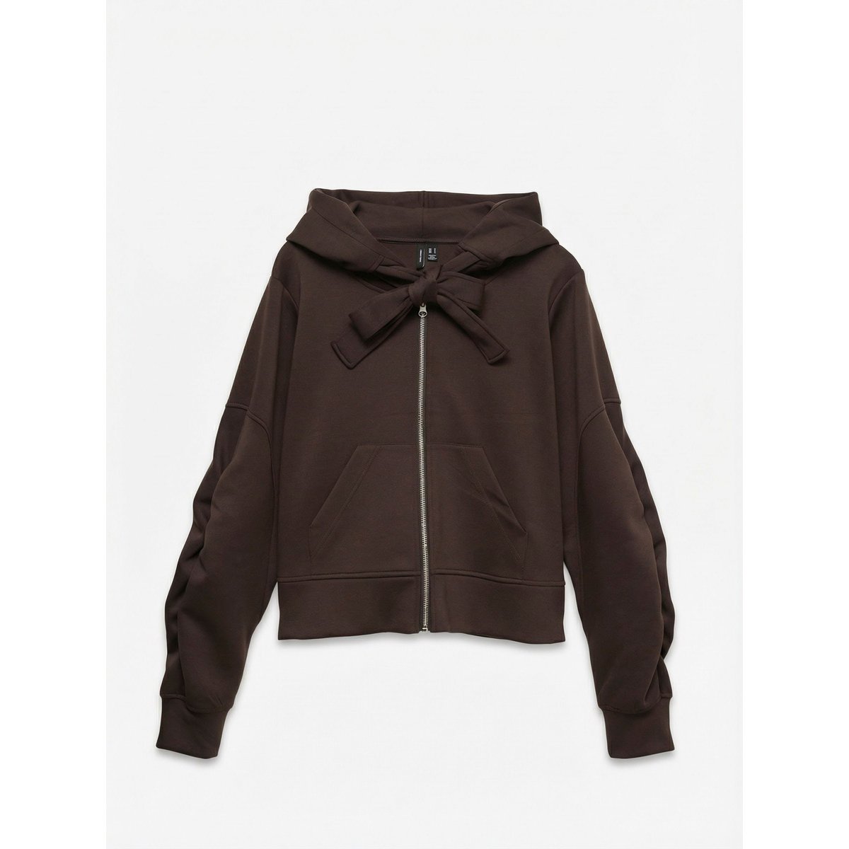 Sweat À Capuche chocolate torte, VERO MODA