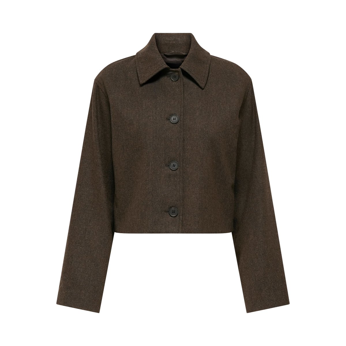 Veste seal brown, ONLY