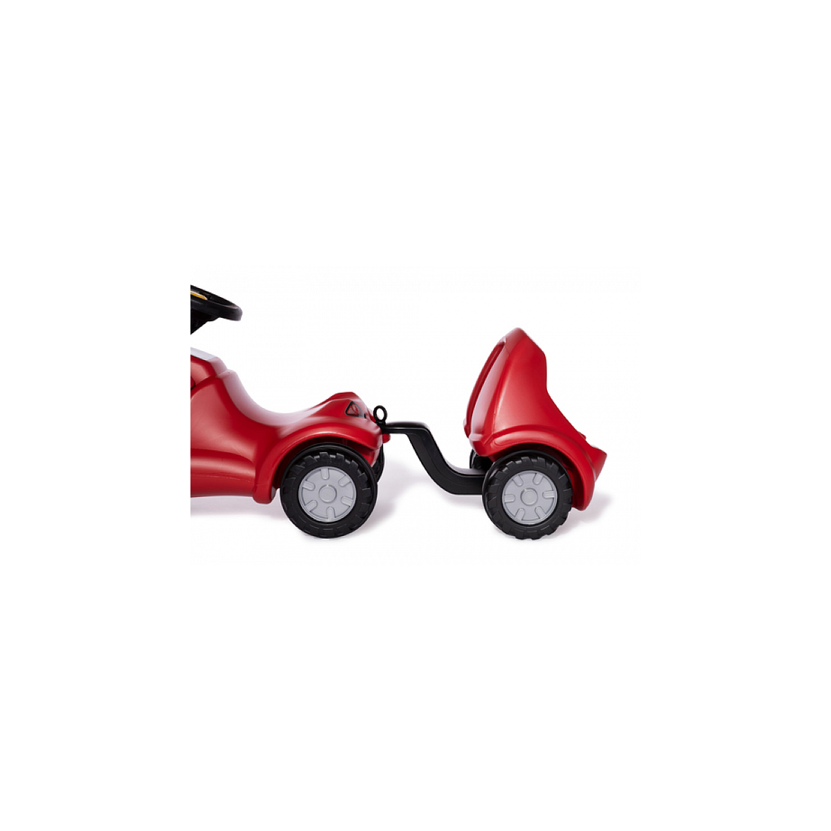 Remorque Minitrac Trailer Rouge rouge, ROLLY TOYS