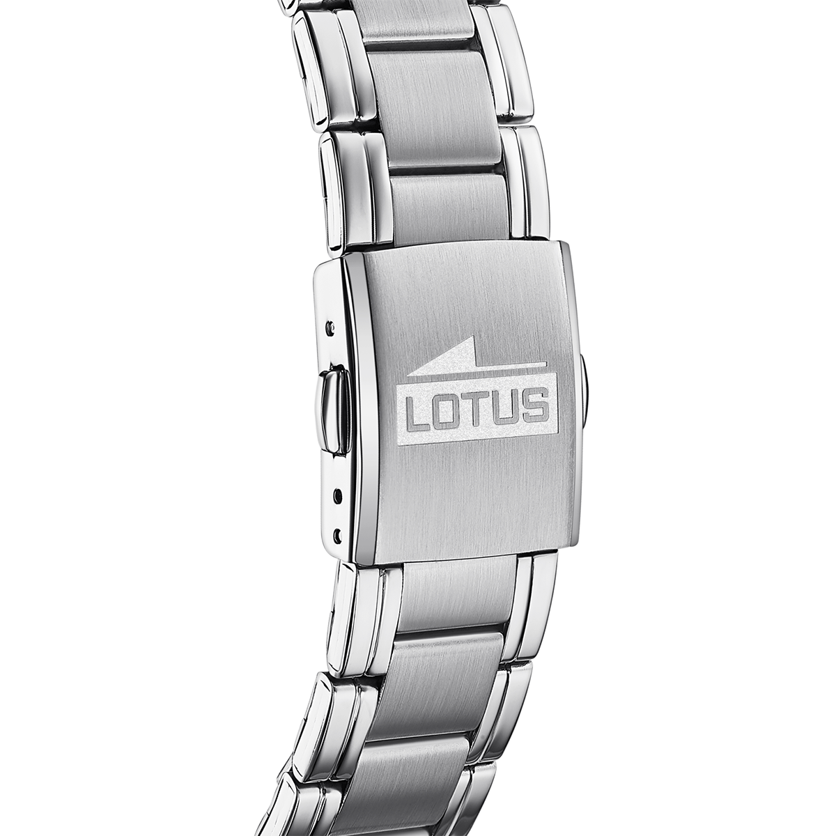 Montre Analogique MULTIFONCTIONS argenté argenté argenté, LOTUS