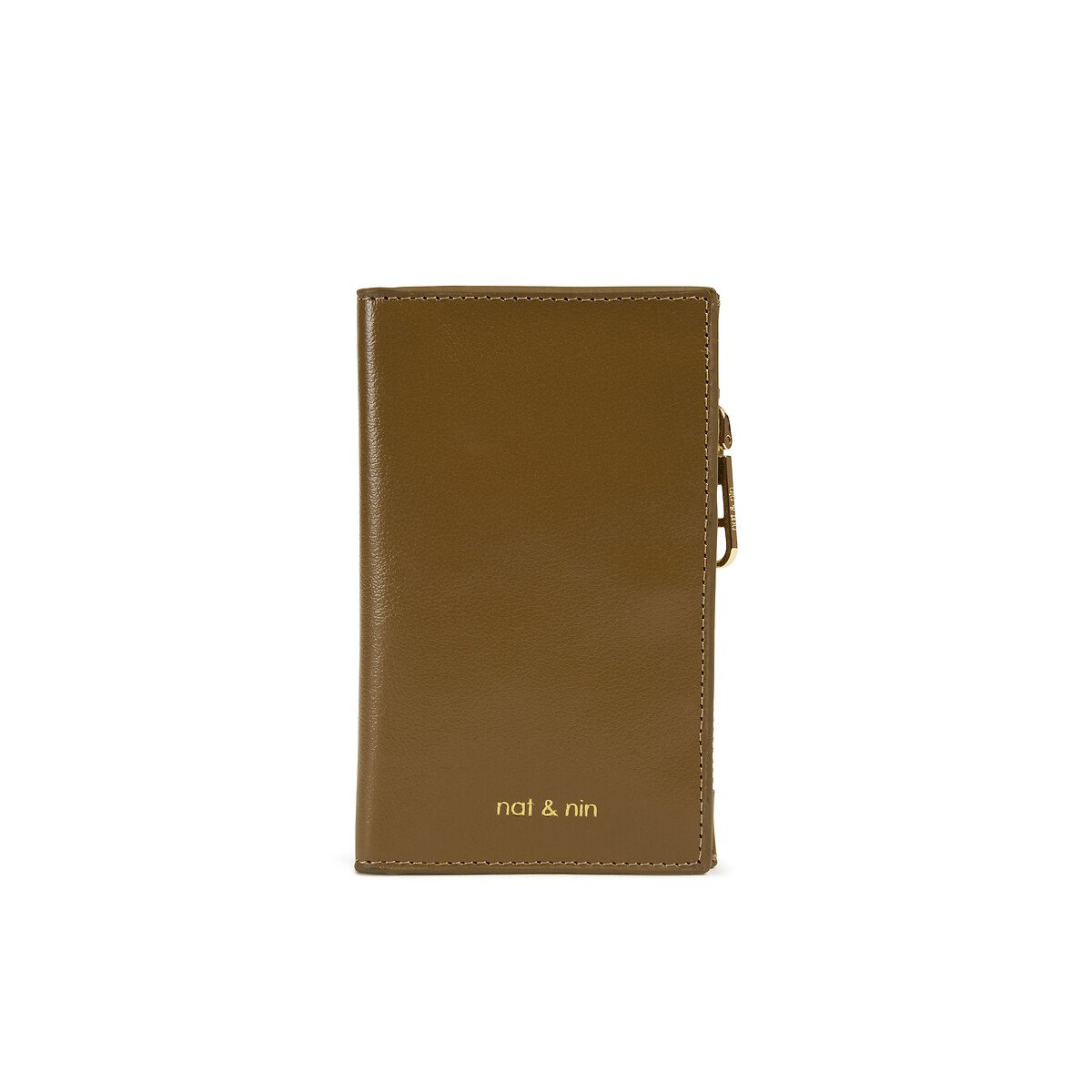 Porte-monnaie en cuir, OSHI tabac, NAT & NIN