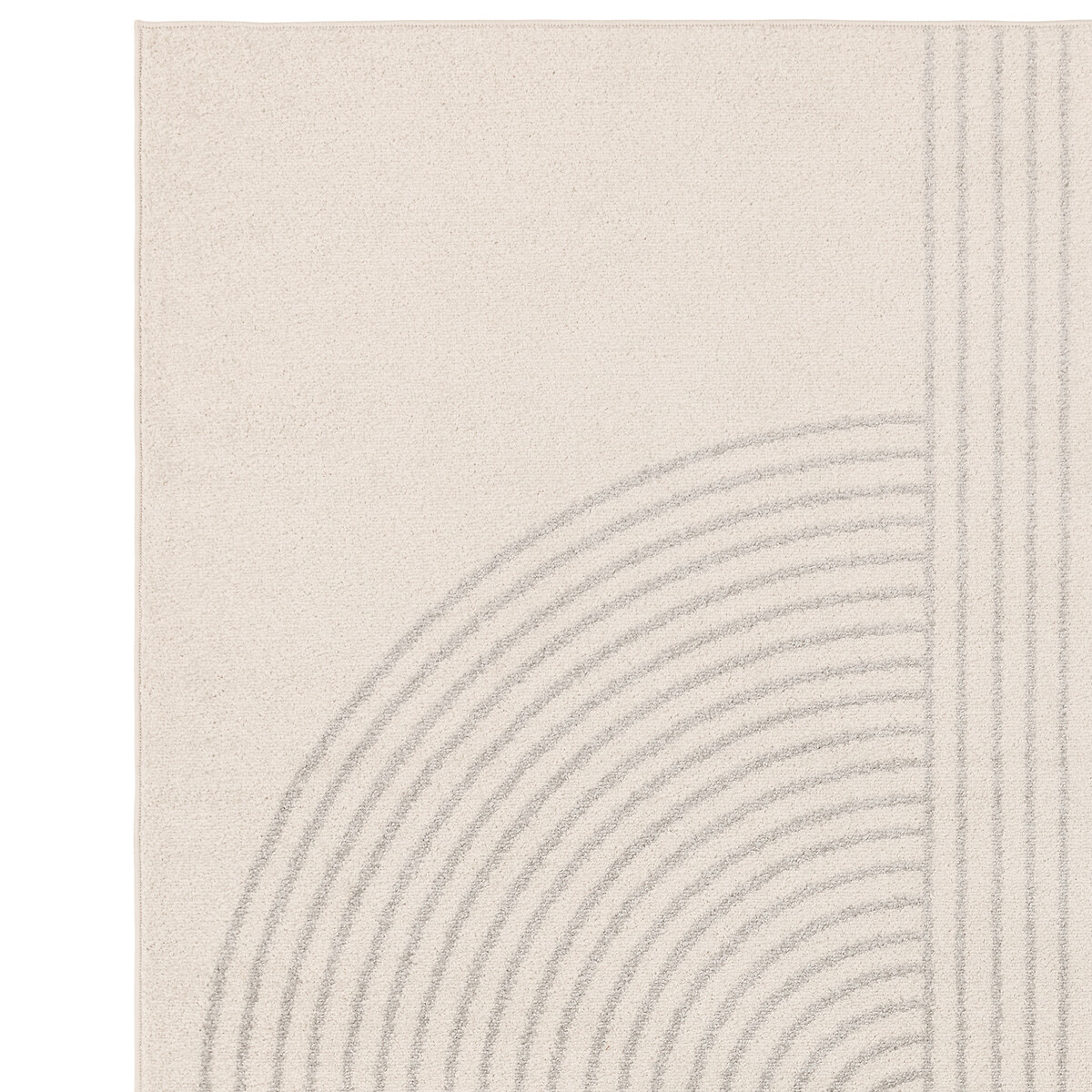 Arch Flatweave Rug natural, SO'HOME