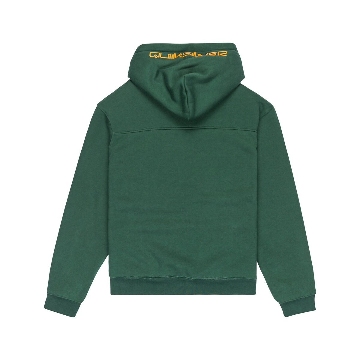 Sweat à capuche doublé sherpa vert, QUIKSILVER