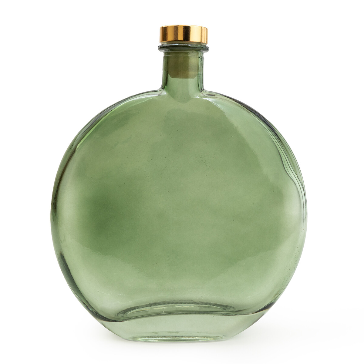 29cm Fig & Apple Oval Diffuser, 500ml green, SO'HOME