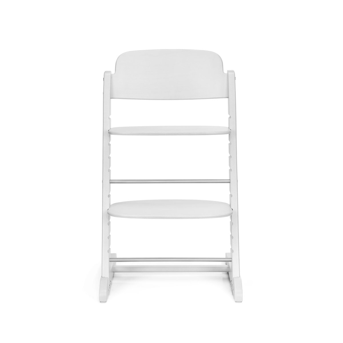 Chaise haute évolutive Iris all white, CYBEX