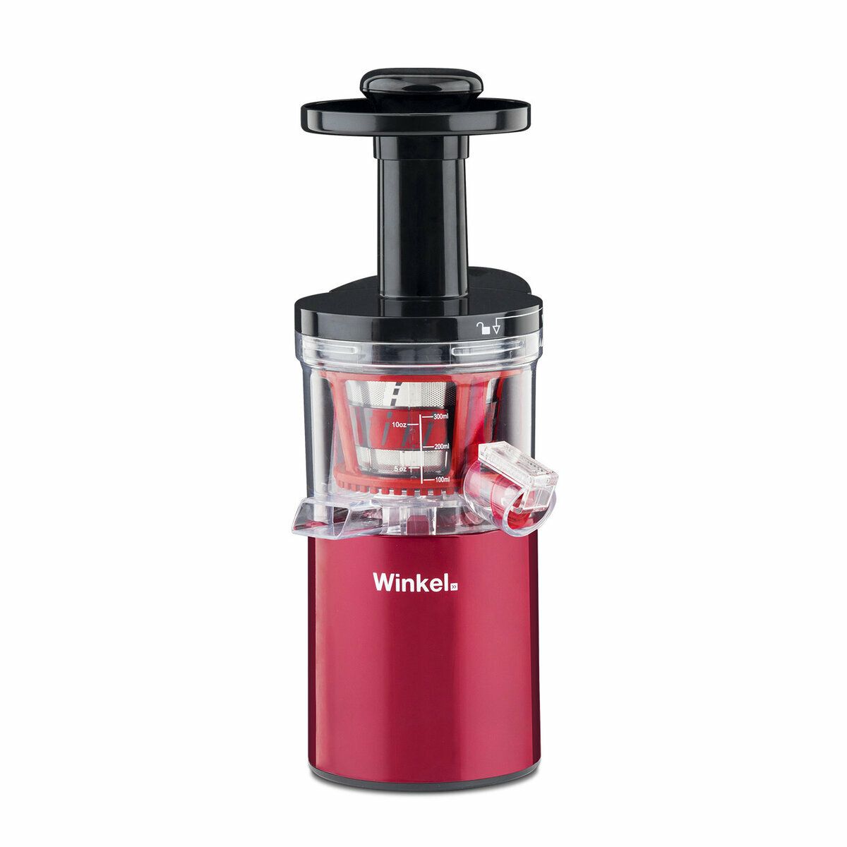 Extracteur de jus - SX24 rouge, WINKEL