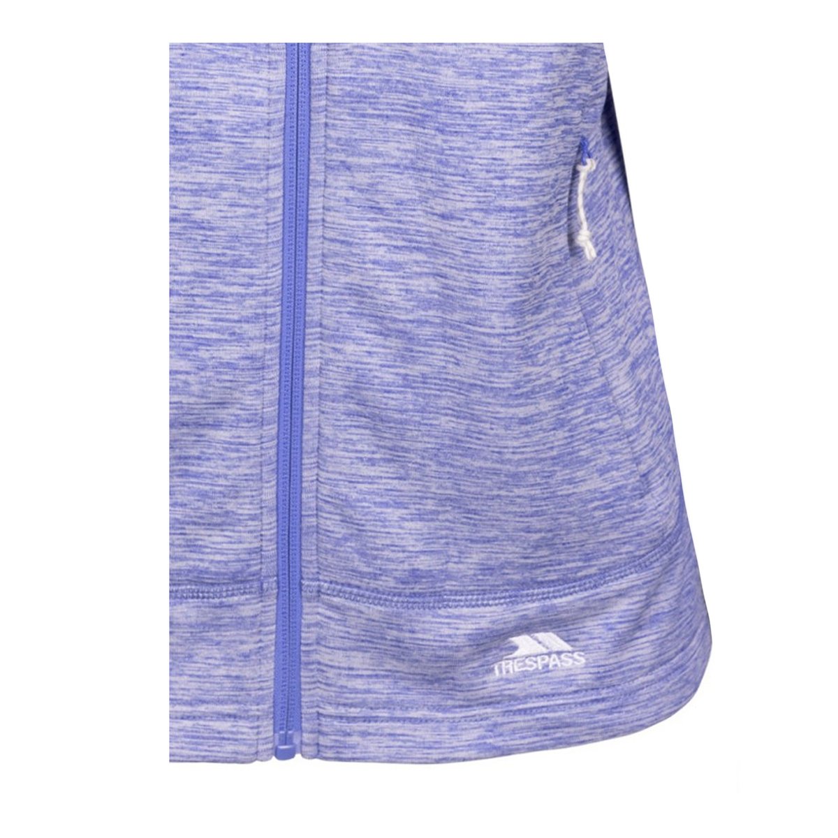 Veste polaire bleu violet, TRESPASS
