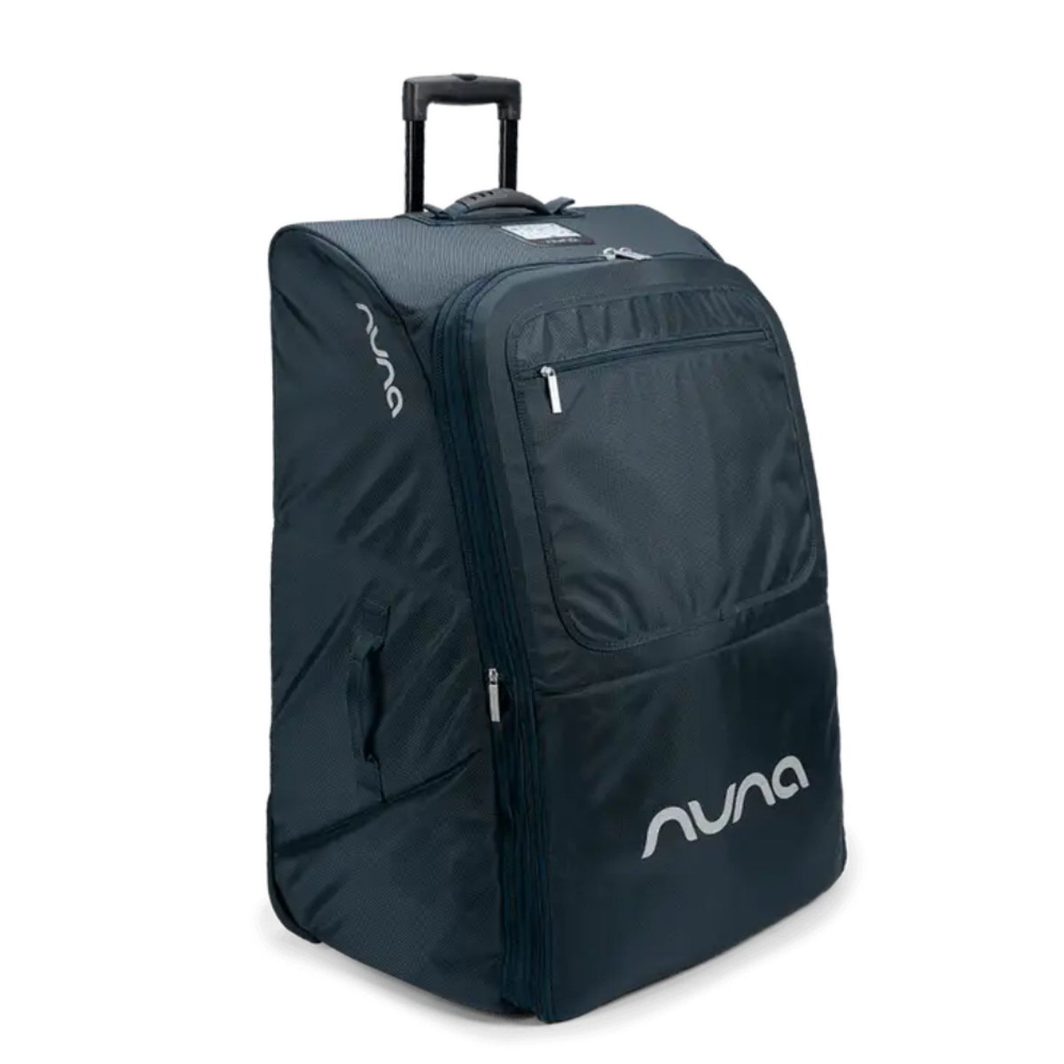 Sac de transport à roulettes noir, NUNA
