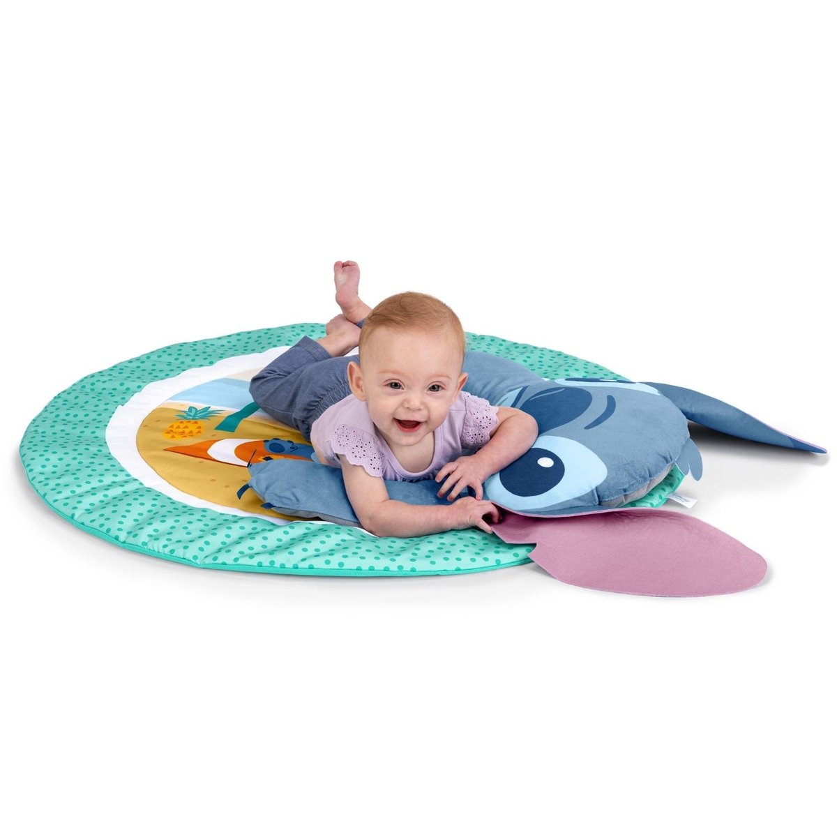Tapis d'éveil et d'activités multicolore, BRIGHT STARTS