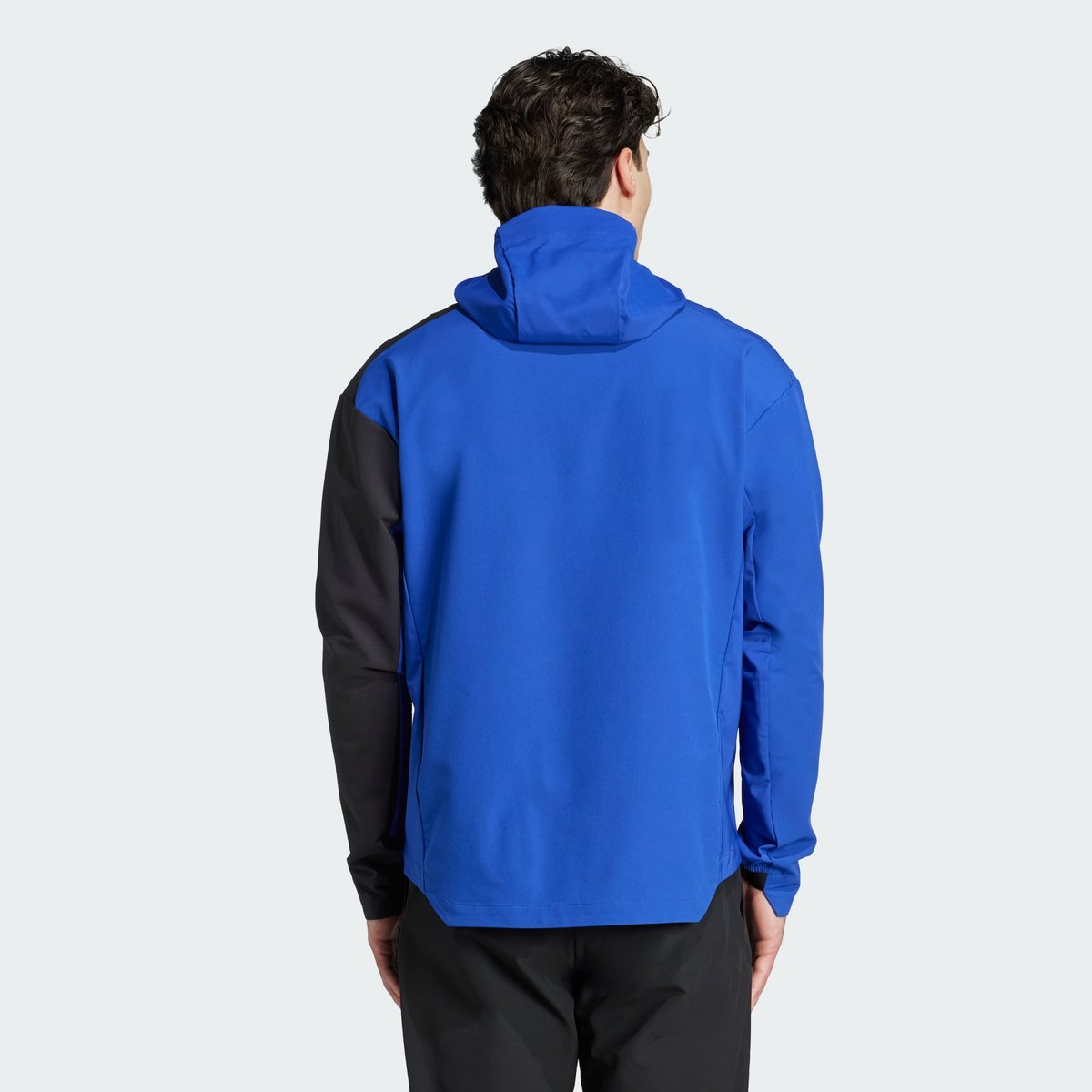 Veste Softshell Terrex Multi Veste Softshell Terrex Multi semi lucid blue / black, adidas Performance