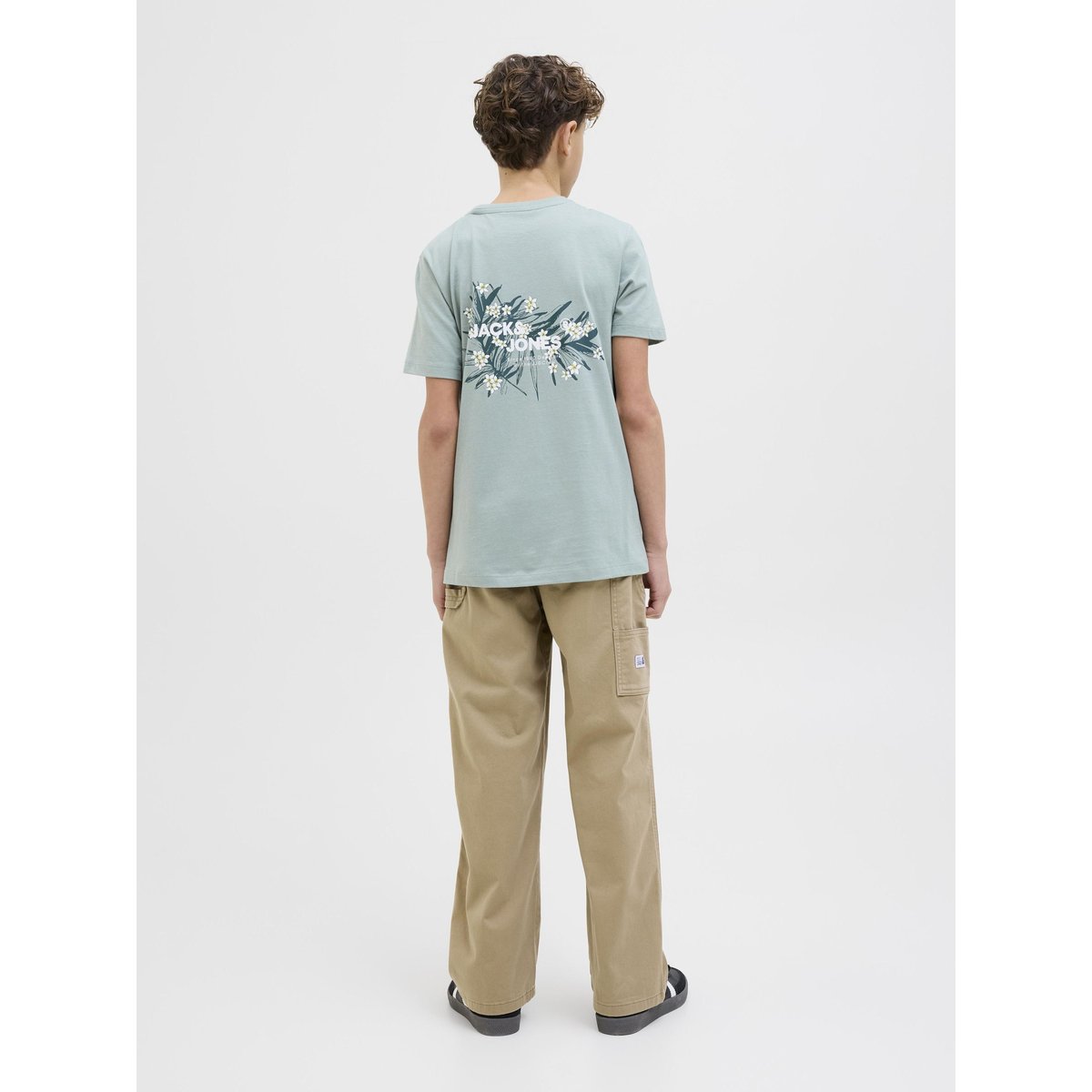 Pantalon Worker elmwood, JACK & JONES JUNIOR