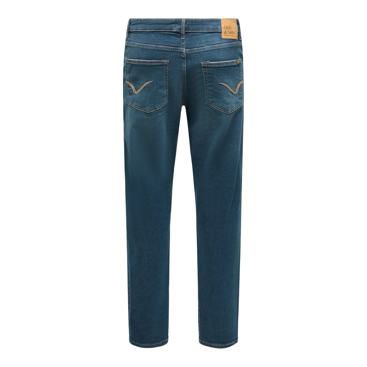 Coupe Regular medium blue denim, ONLY & SONS