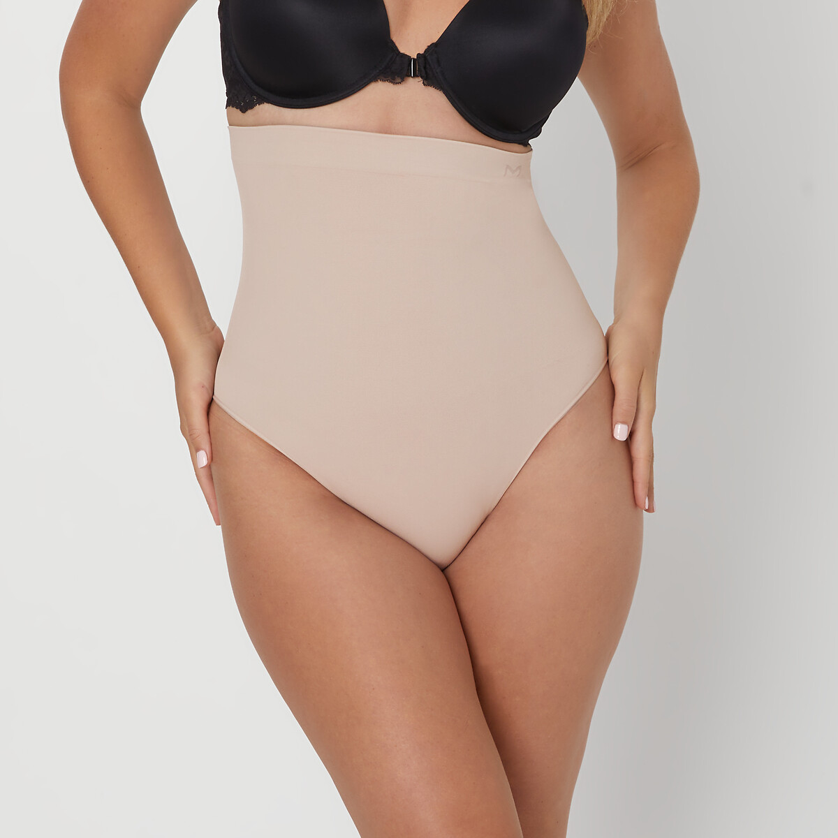 Bodyshapiing High Briefs beige, MAIDENFORM