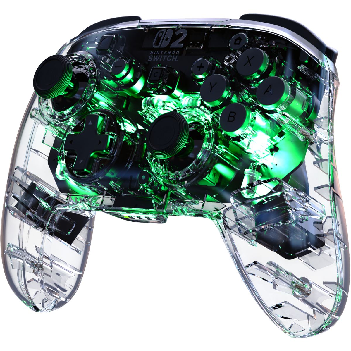 Manette Afterglow Wireless Clear couleur unique, TURTLE BEACH