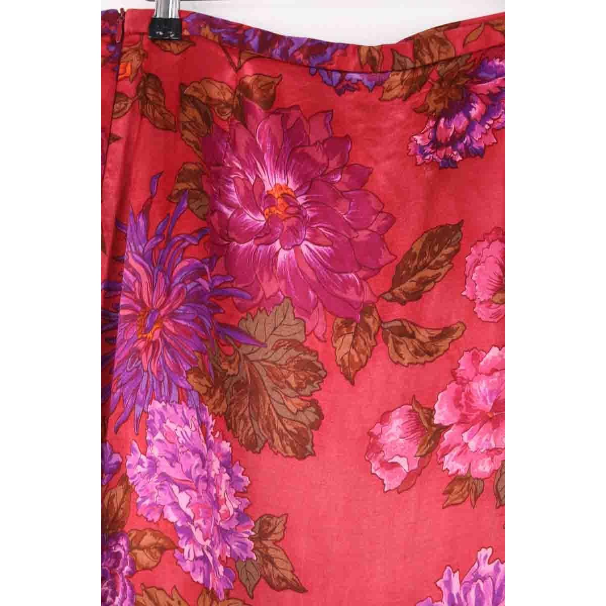 Mini jupe - Très Bon État rouge, KENZO