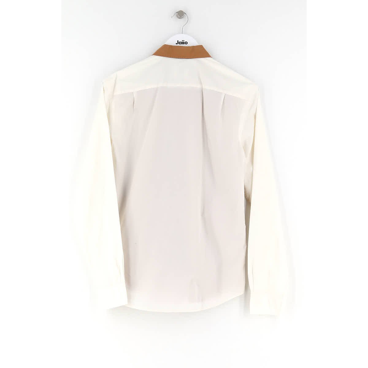 Chemise - Très Bon État marron, LACOSTE
