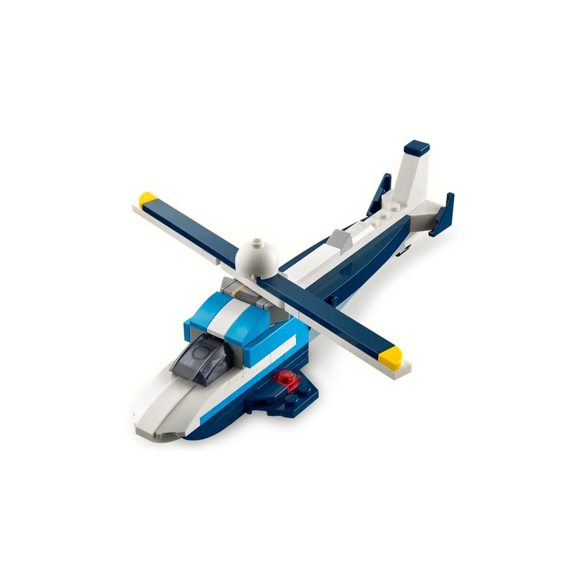 LEGO Creator - Aéronef : l'avion de course - 31160 multicolore, LEGO