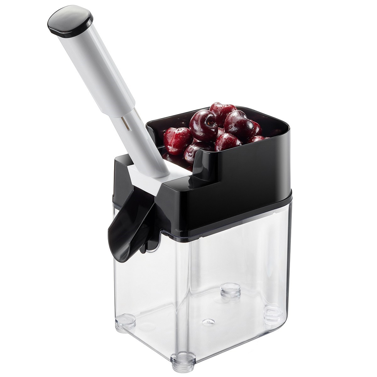 Dénoyauteur de cerises CORER noir, GEFU