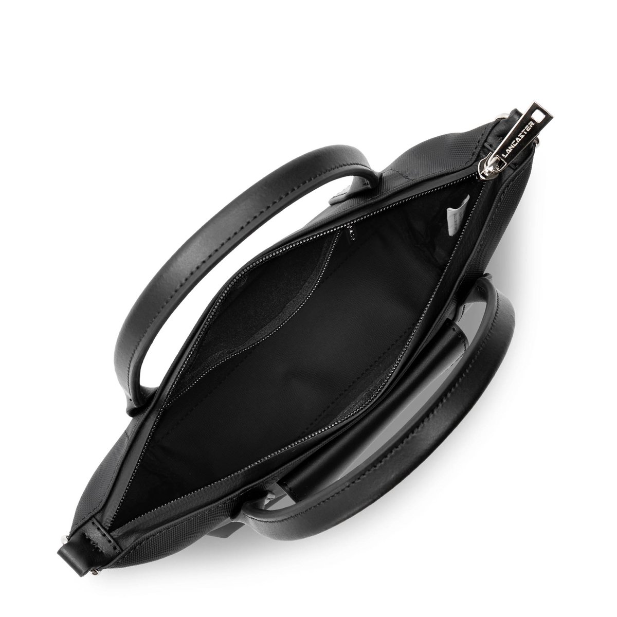 Sac cabas main STORM KBA noir, LANCASTER