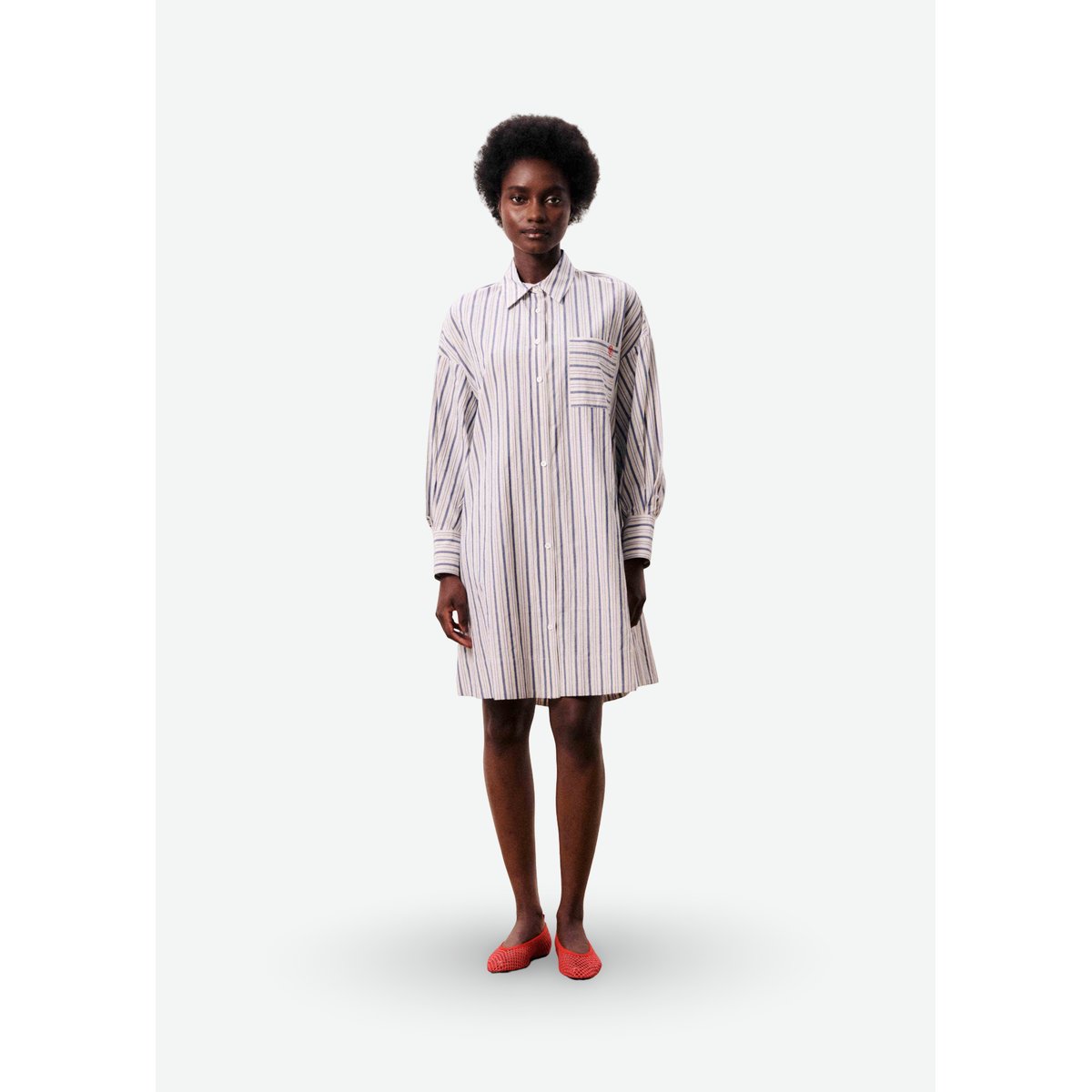 Robe MOANA bleu jean, FRNCH
