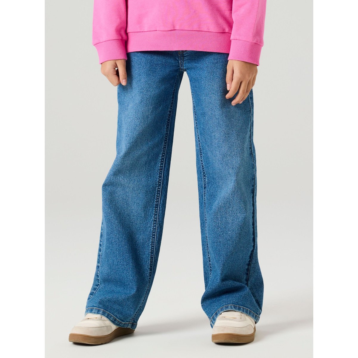 Jean medium blue denim, NAME IT