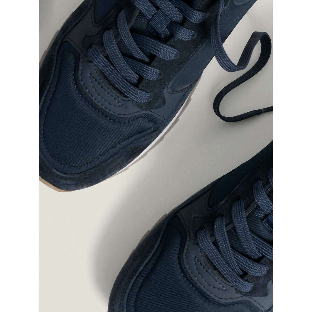 Baskets City Monterrey bleu marine, HOFF
