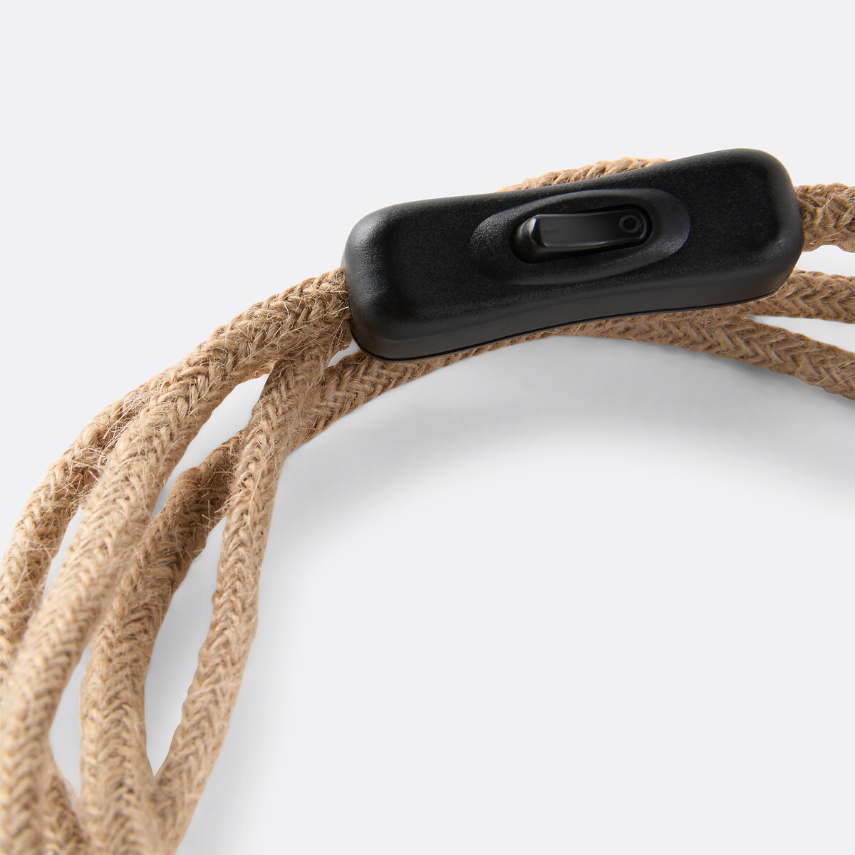 Cavo elettrico per applique E27, Baulind naturale  , LA REDOUTE INTERIEURS
