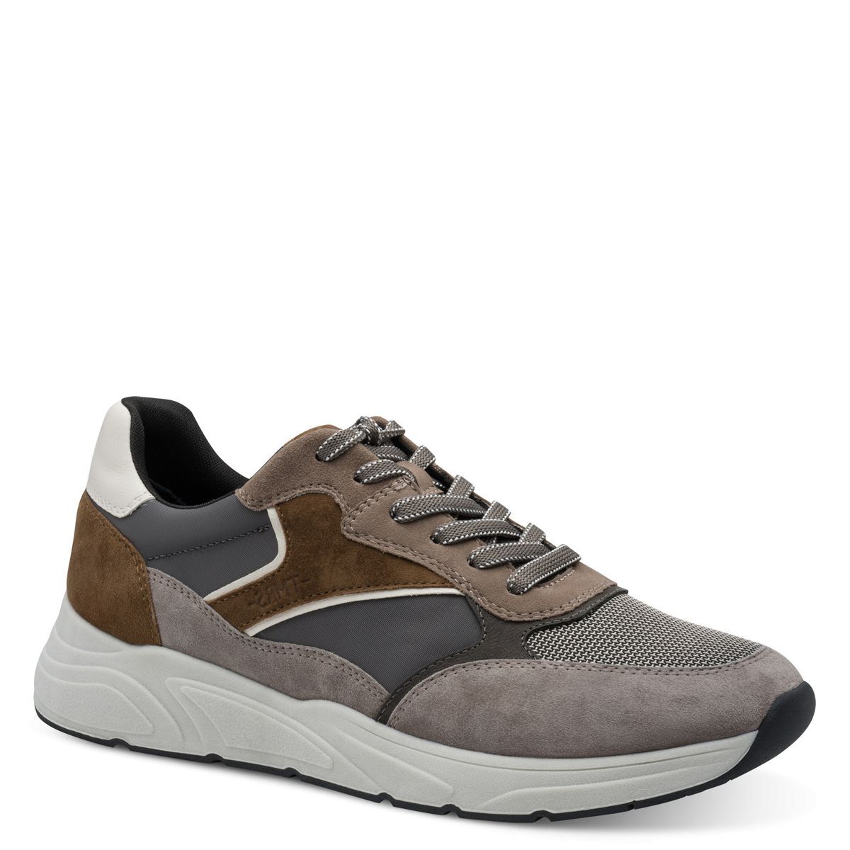 Basket homme gris, TAMARIS