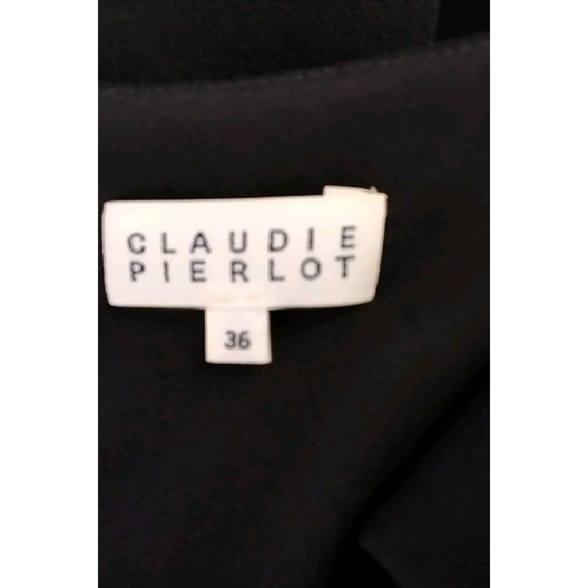 Robe - Très Bon État marine, CLAUDIE PIERLOT