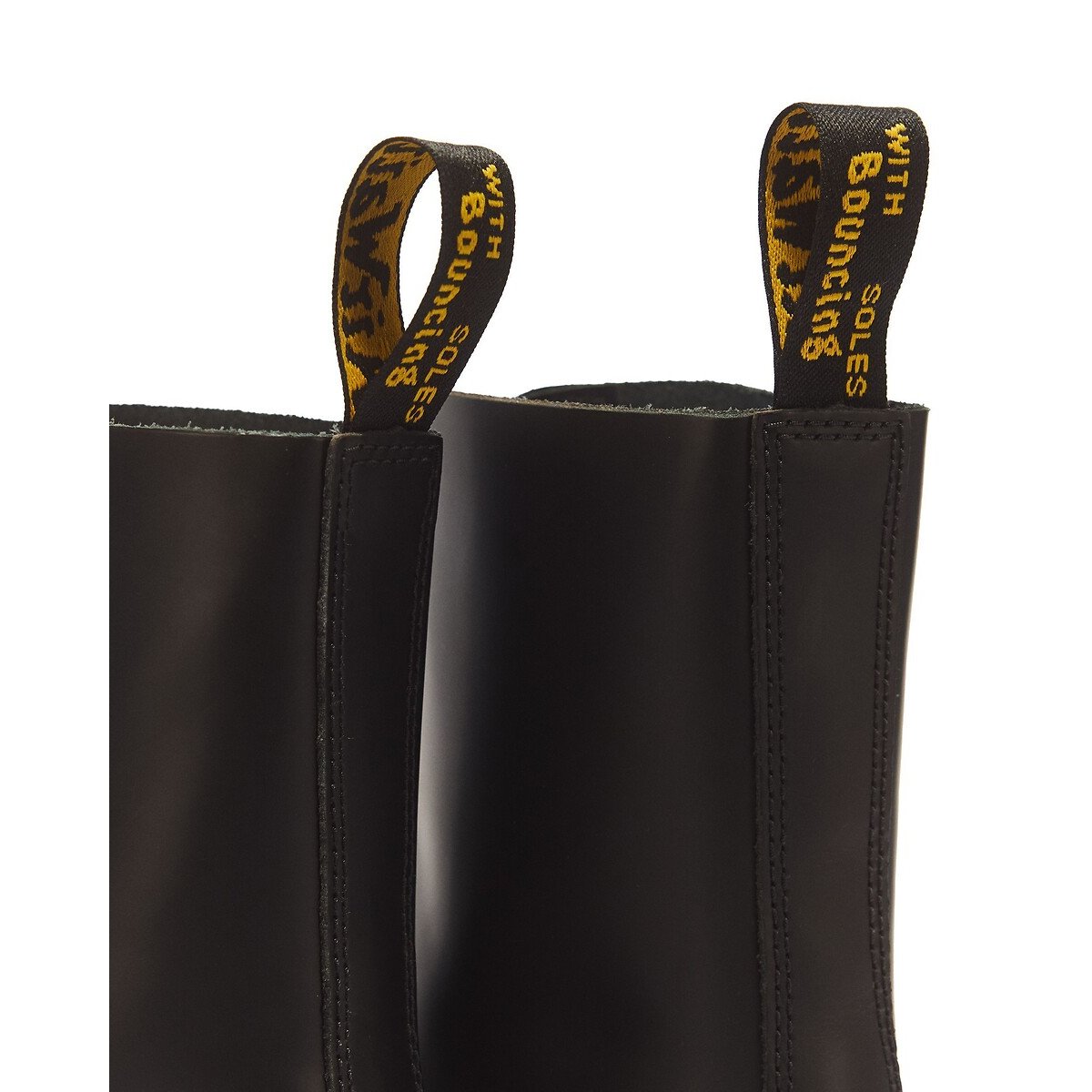 Botas em pele, 1490 Smooth preto , DR. MARTENS