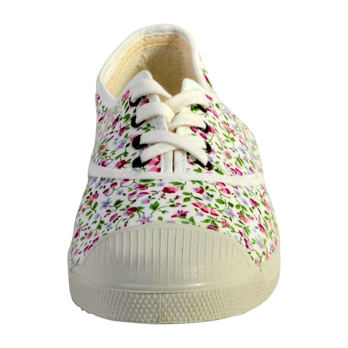 Tennis Lacet Ingles Liberty Tintado 119 blanco, NATURAL WORLD