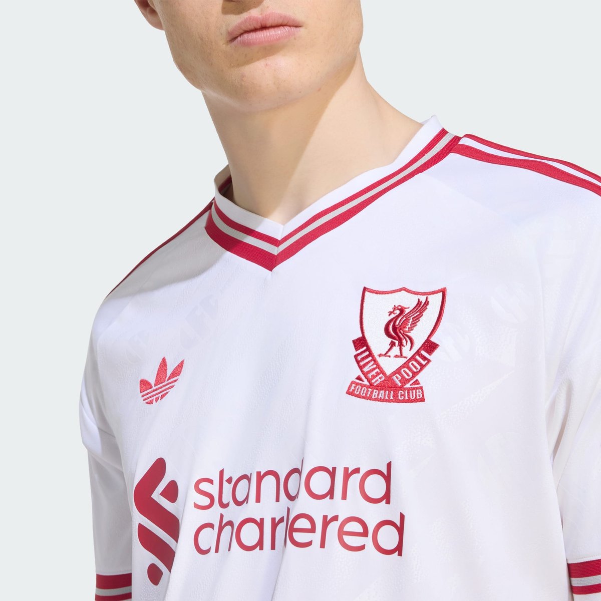 Maillot Extérieur Liverpool Fc 26/27 Maillot Extérieur Liverpool Fc 26/27 white, adidas Performance