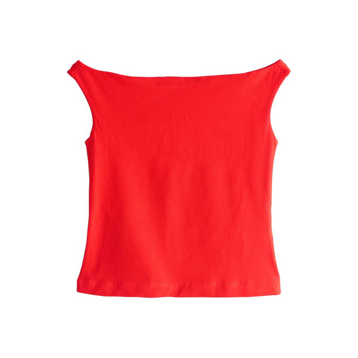 Débardeur à pois, rouge, noir, lot de 3 rouge cerise, NEXT
