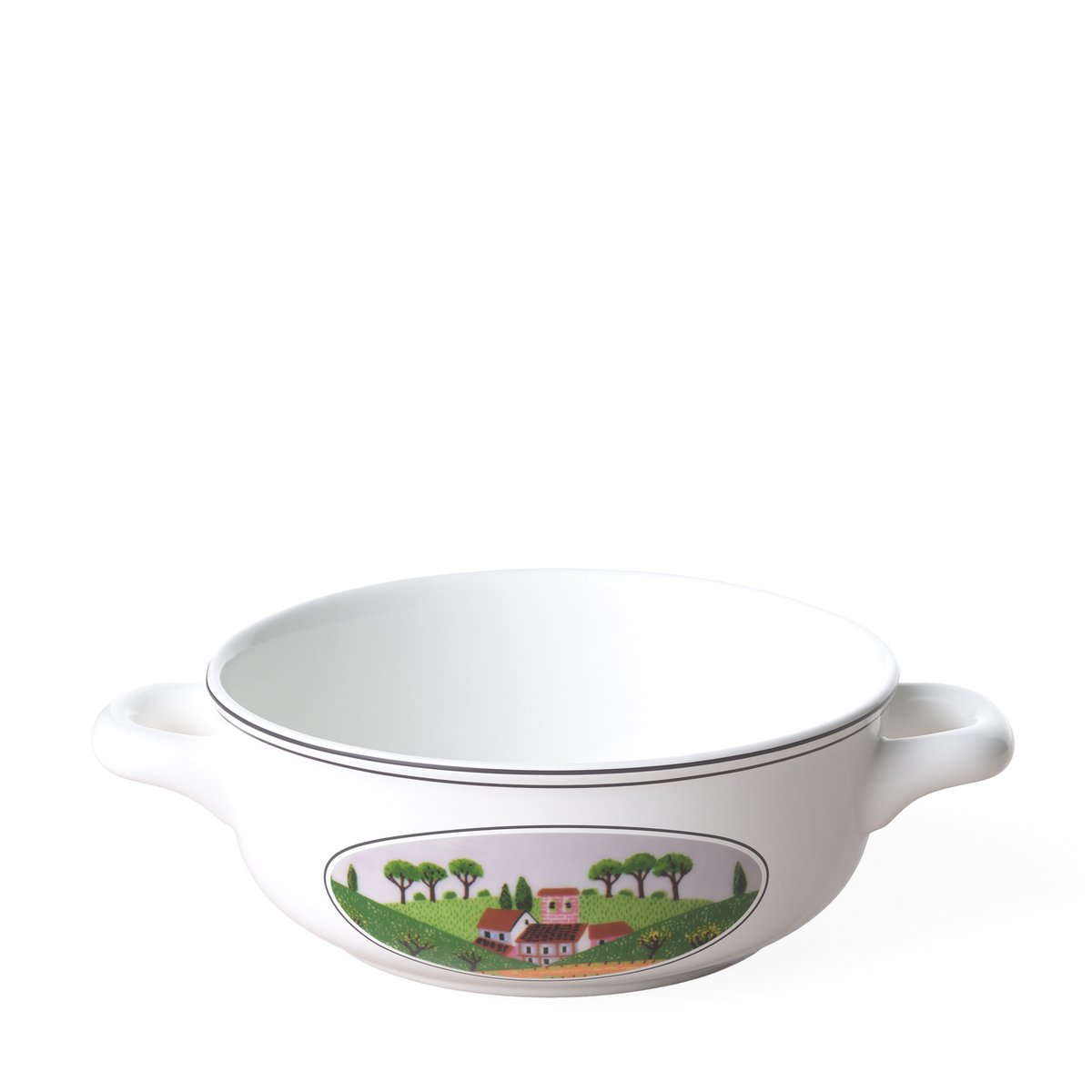 Tasse Bouillon Sans Soucoupe DESIGN NAIF multicolore, VILLEROY & BOCH