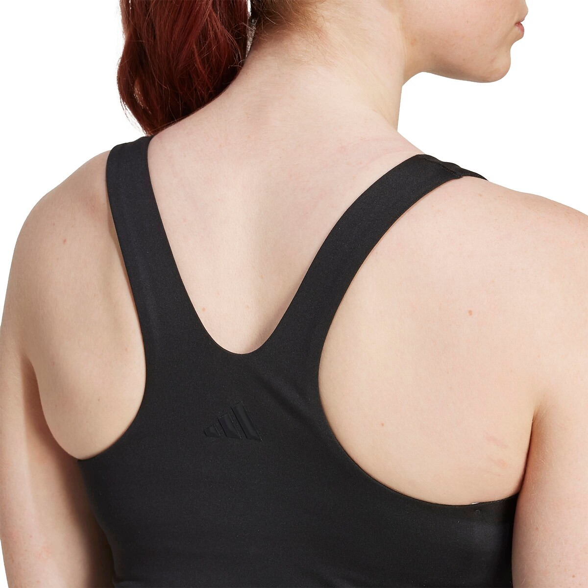 Brassière débardeur Yoga Motion black, adidas Performance