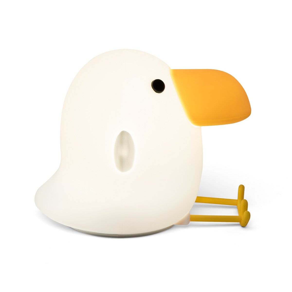 Veilleuse lumineuse avec télécommande, Toucan multicolore, LITTLE L
