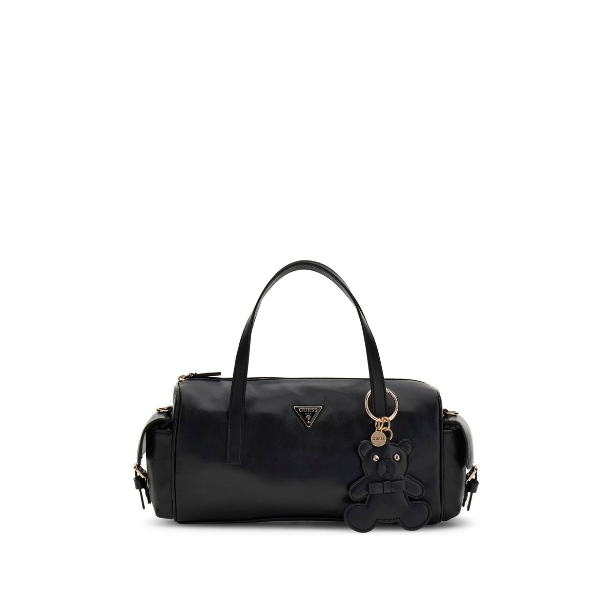 Sac À Main Kassie Logo noir, GUESS