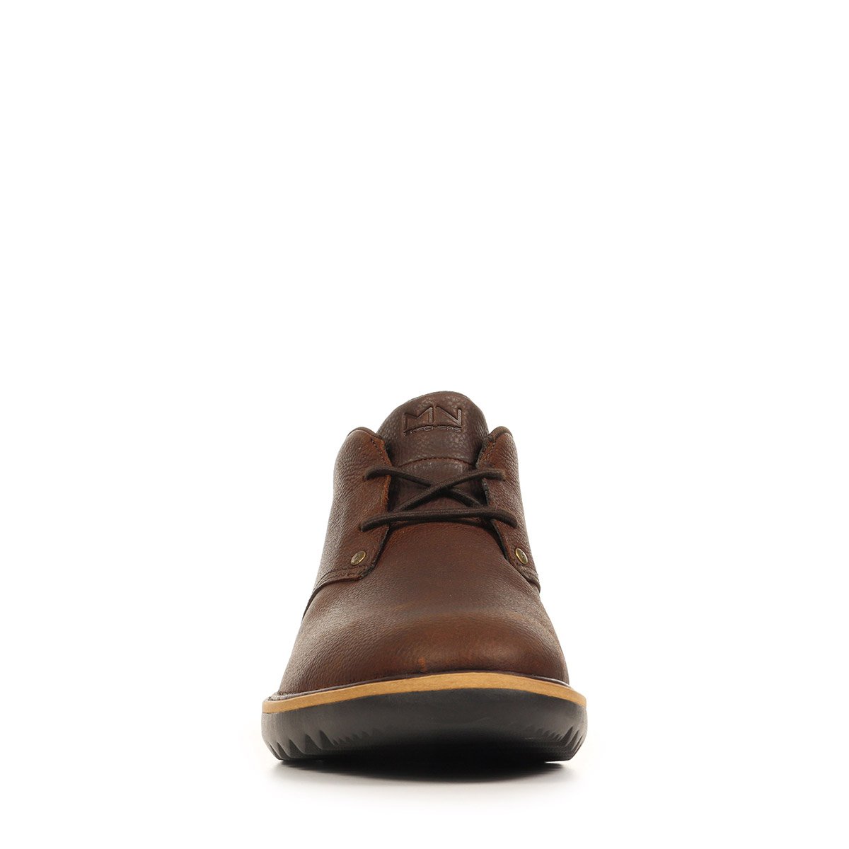 Baskets MAKO OAKS red brown, SKECHERS