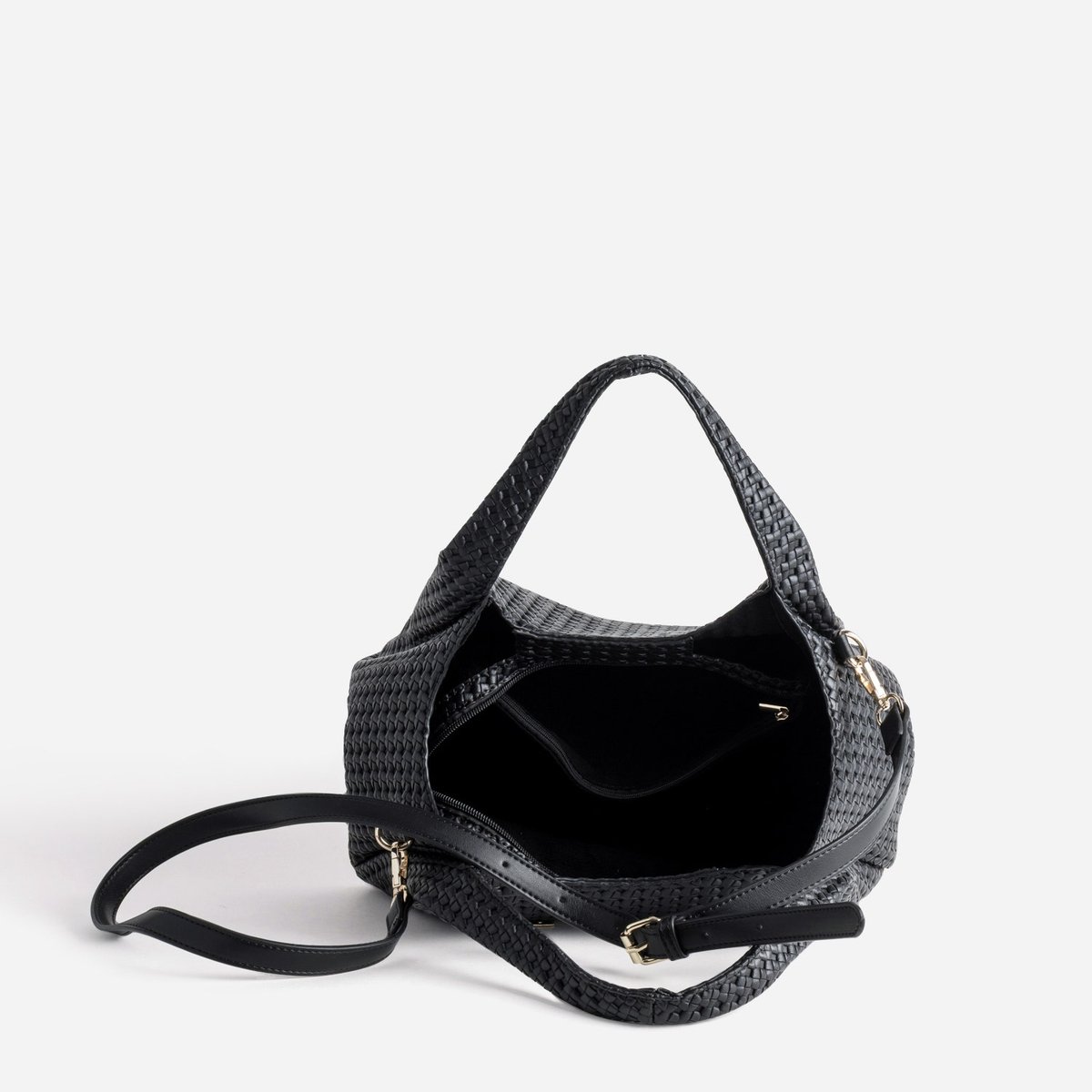 Sac À Main CINA noir, ERAM