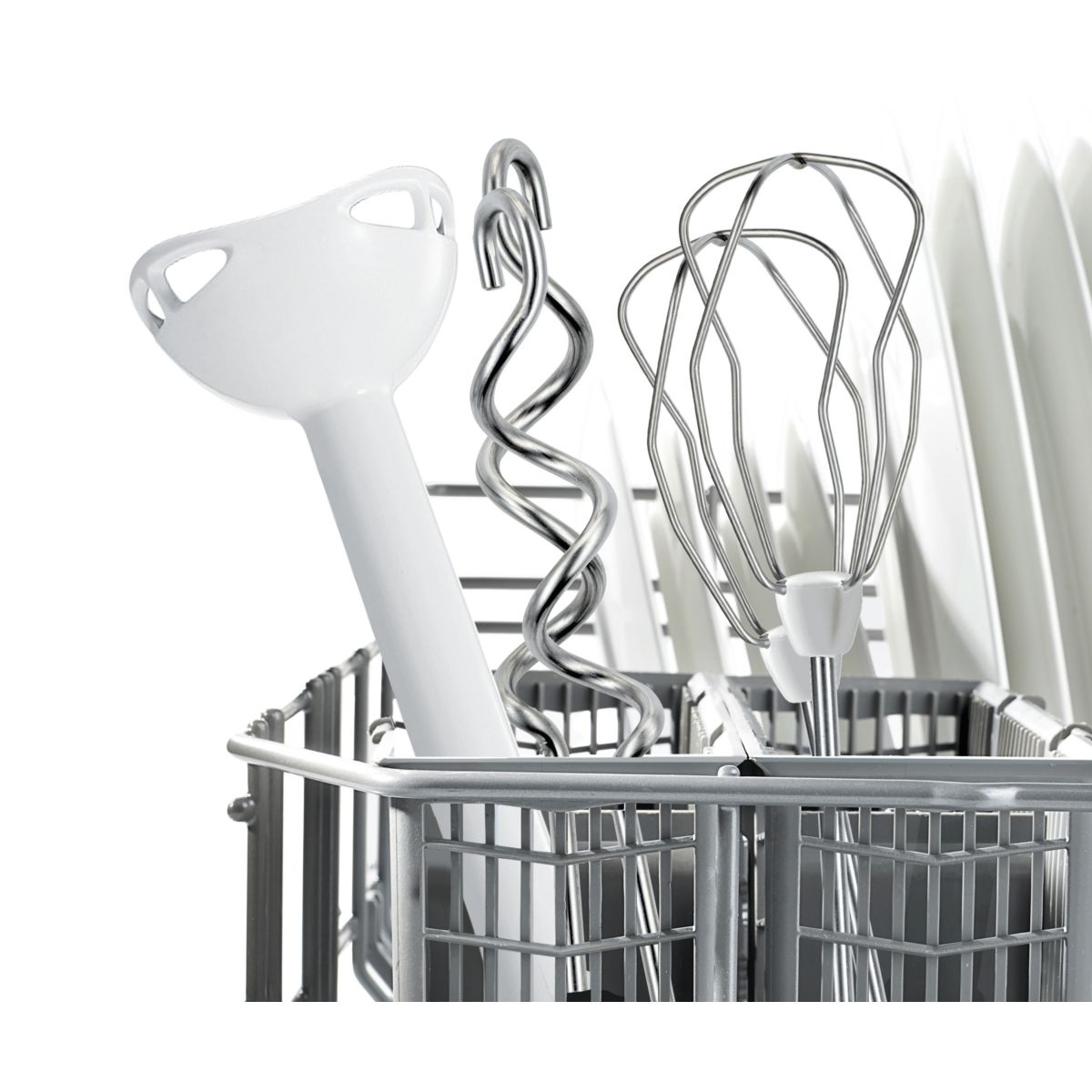 Batteur MFQ3540 blanc, BOSCH